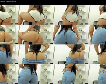 sexyzoe_69 — 51 minute Chaturbate female cam show recording, 1080p, Jun 30, 2021