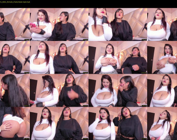 silviarichie_jade — 18 minute Chaturbate female cam show recording, 1080p, Jul 1, 2021