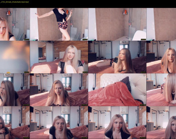 small_blondee — 136 minute Chaturbate female cam show recording, 720p, Jun 30, 2021