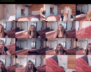 small_blondee — 120 minute Chaturbate female cam show recording, 720p, Jun 30, 2021