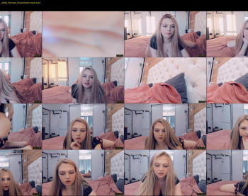 small_blondee — 140 minute Chaturbate female cam show recording, 720p, Jun 30, 2021