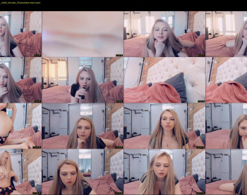 small_blondee — 140 minute Chaturbate female cam show recording, 720p, Jun 30, 2021