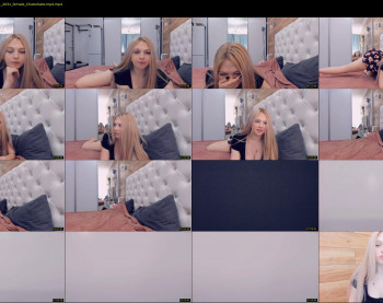 small_blondee — 36 minute Chaturbate female cam show recording, 720p, Jun 30, 2021