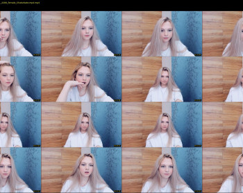 small_blondee — 9 minute Chaturbate female cam show recording, 720p, Jun 30, 2021