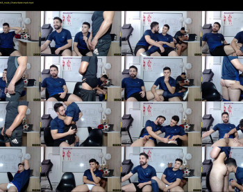 soccer_hot — 117 minute Chaturbate male cam show recording, 720p, Jun 30, 2021