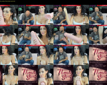 sofia3211 — 11 minute Chaturbate couple cam show recording, 1080p, Jun 30, 2021