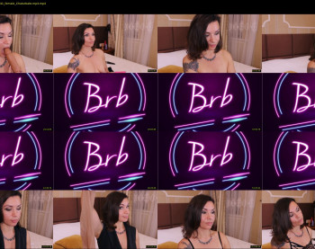 sofiafoster — 83 minute Chaturbate female cam show recording, 1080p, Jun 30, 2021