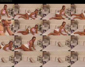 sofialloyd — 70 minute Chaturbate female cam show recording, 1080p, Jul 1, 2021