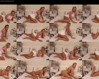 sofialloyd — 70 minute Chaturbate female cam show recording, 1080p, Jul 1, 2021