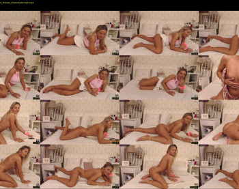 sofialloyd — 70 minute Chaturbate female cam show recording, 1080p, Jul 1, 2021