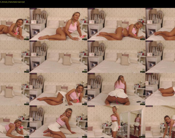 sofialloyd — 70 minute Chaturbate female cam show recording, 1080p, Jul 1, 2021