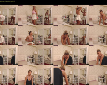 sofialloyd — 18 minute Chaturbate female cam show recording, 1080p, Jul 1, 2021