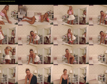 sofialloyd — 33 minute Chaturbate female cam show recording, 1080p, Jul 1, 2021