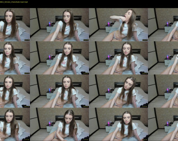 ssashagarter — 17 minute Chaturbate female cam show recording, 1080p, Jun 30, 2021