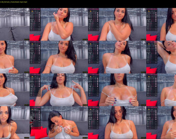 stunning_lily — 49 minute Chaturbate female cam show recording, 1080p, Jun 30, 2021