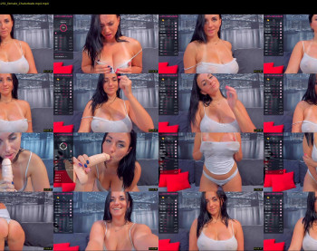 stunning_lily — 28 minute Chaturbate female cam show recording, 1080p, Jun 30, 2021
