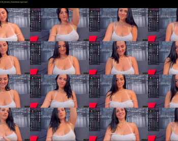stunning_lily — 70 minute Chaturbate female cam show recording, 1080p, Jun 30, 2021