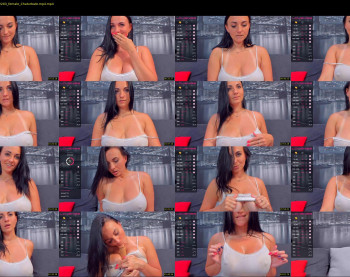 stunning_lily — 56 minute Chaturbate female cam show recording, 1080p, Jun 30, 2021