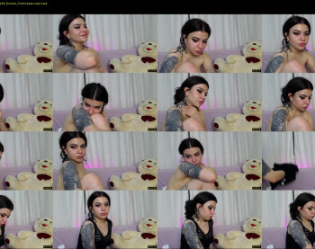 superbdolls — 11 minute Chaturbate couple cam show recording, 1080p, Jul 1, 2021