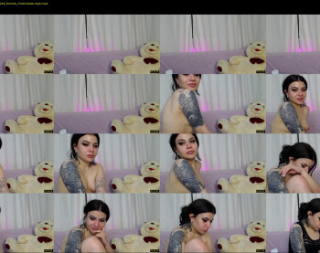 superbdolls — 45 minute Chaturbate couple cam show recording, 1080p, Jul 1, 2021