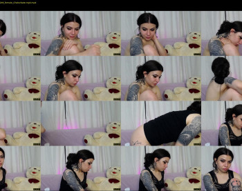 superbdolls — 9 minute Chaturbate couple cam show recording, 1080p, Jul 1, 2021