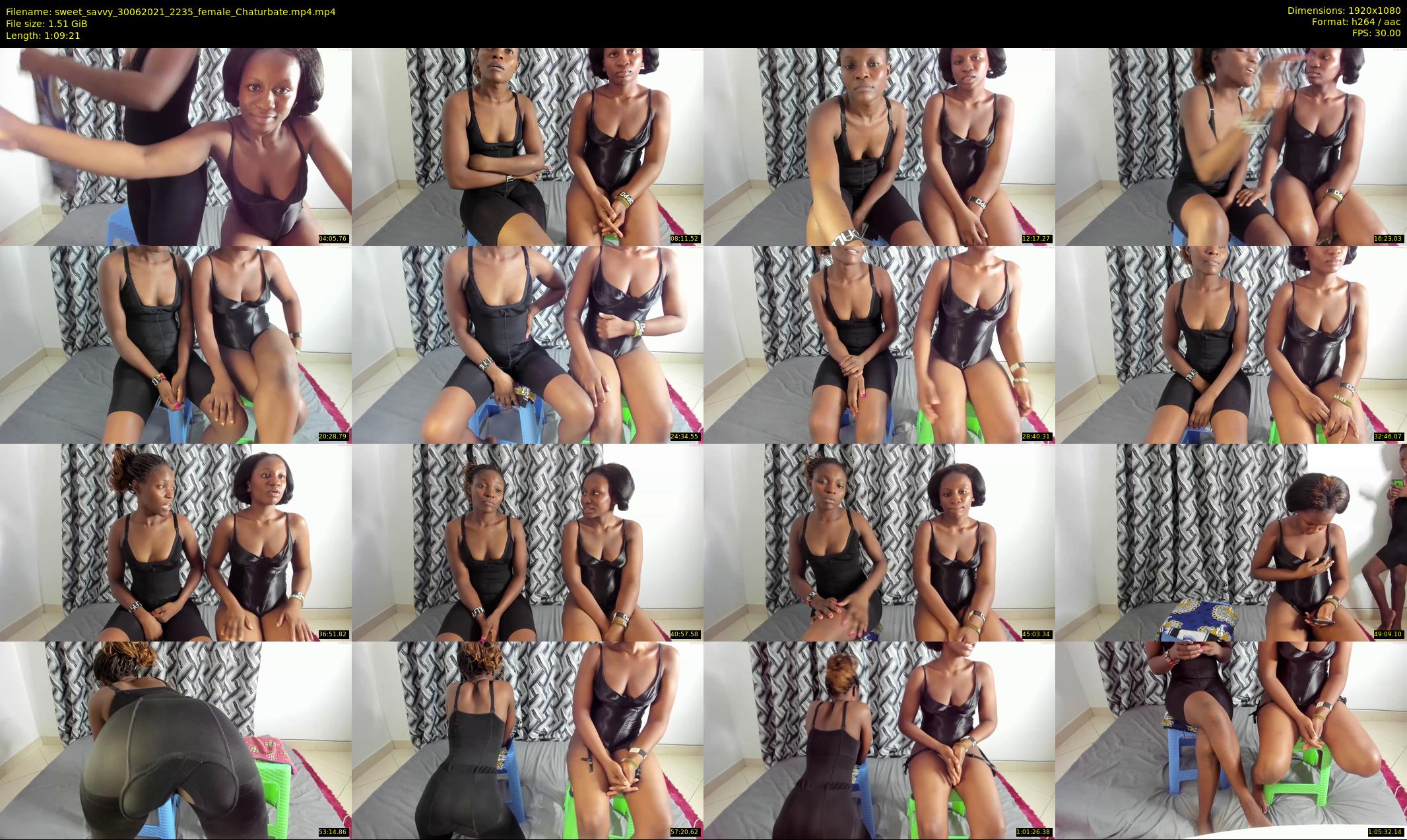 sweet_savvy — 70 minute Chaturbate female cam show recording, 1080p, Jun 30, 2021