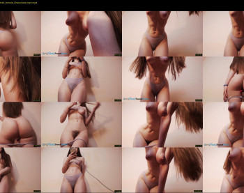 sweetpulse_ — 70 minute Chaturbate female cam show recording, 1080p, Jul 1, 2021