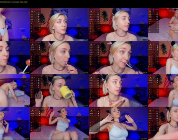 sweetthrone — 70 minute Chaturbate couple cam show recording, 1080p, Jul 1, 2021