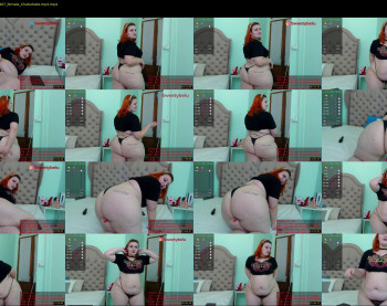 sweetybelu — 36 minute Chaturbate female cam show recording, 1080p, Jun 30, 2021