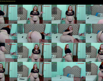 sweetybelu — 27 minute Chaturbate female cam show recording, 1080p, Jun 30, 2021