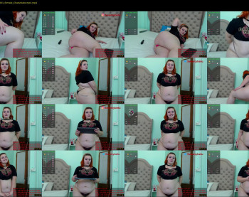 sweetybelu — 15 minute Chaturbate female cam show recording, 1080p, Jun 30, 2021