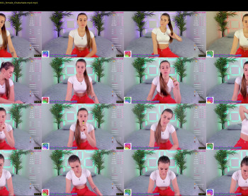 tanya_welth — 6 minute Chaturbate female cam show recording, 1080p, Jun 30, 2021