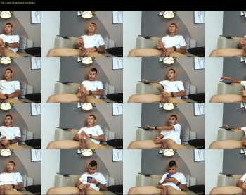 tatanwalker — 30 minute Chaturbate male cam show recording, 720p, Jun 30, 2021