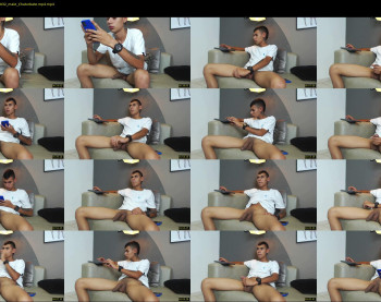 tatanwalker — 6 minute Chaturbate male cam show recording, 720p, Jun 30, 2021