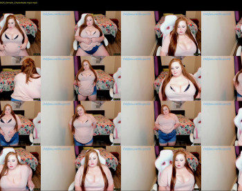 thiccjess420 — 25 minute Chaturbate female cam show recording, 1080p, Jul 1, 2021