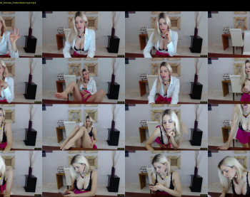 tiffany925 — 34 minute Chaturbate female cam show recording, 720p, Jun 30, 2021