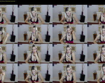 tiffany925 — 16 minute Chaturbate female cam show recording, 720p, Jun 30, 2021