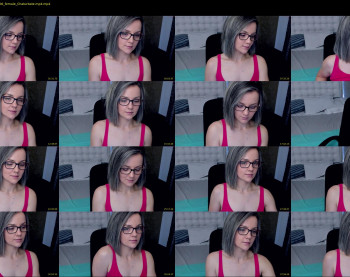 tiffanyriox — 43 minute Chaturbate female cam show recording, 720p, Jul 1, 2021