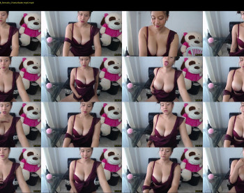 tokyo_96 — 51 minute Chaturbate female cam show recording, 720p, Jun 30, 2021