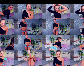 tonsykaprina — 21 minute Chaturbate couple cam show recording, 1080p, Jul 1, 2021