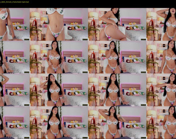 valeria_latin18 — 8 minute Chaturbate female cam show recording, 1080p, Jul 1, 2021