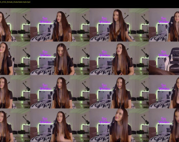 venezolanacute — 16 minute Chaturbate female cam show recording, 1080p, Jun 30, 2021