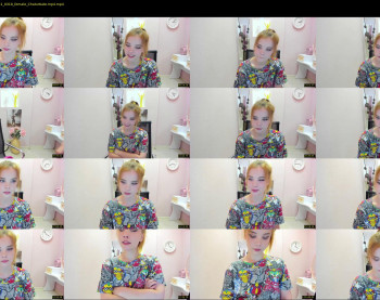 veronica_space — 70 minute Chaturbate female cam show recording, 1080p, Jul 1, 2021