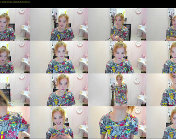 veronica_space — 70 minute Chaturbate female cam show recording, 1080p, Jul 1, 2021