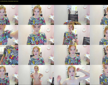 veronica_space — 70 minute Chaturbate female cam show recording, 1080p, Jul 1, 2021