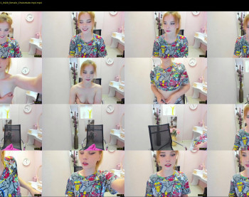 veronica_space — 70 minute Chaturbate female cam show recording, 1080p, Jul 1, 2021