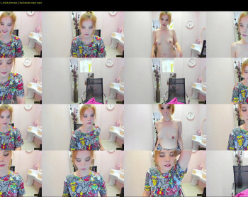 veronica_space — 70 minute Chaturbate female cam show recording, 1080p, Jul 1, 2021