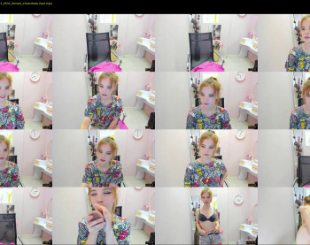 veronica_space — 70 minute Chaturbate female cam show recording, 1080p, Jul 1, 2021