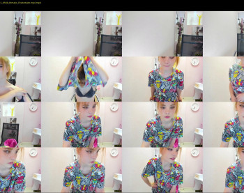 veronica_space — 9 minute Chaturbate female cam show recording, 1080p, Jul 1, 2021