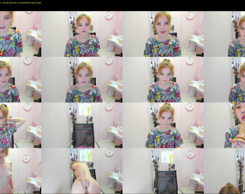 veronica_space — 69 minute Chaturbate female cam show recording, 1080p, Jul 1, 2021
